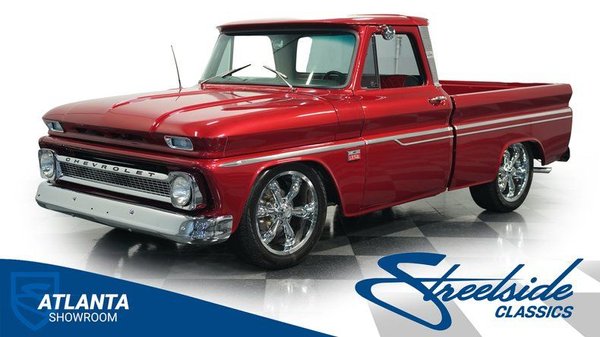 1966 Chevrolet C10  for Sale $48,995 