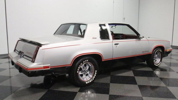 1984 Oldsmobile Cutlass 442 Hurst/Olds for Sale $31,995