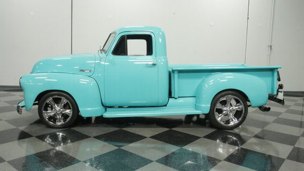 1951 Chevrolet 3100  for Sale $51,995 