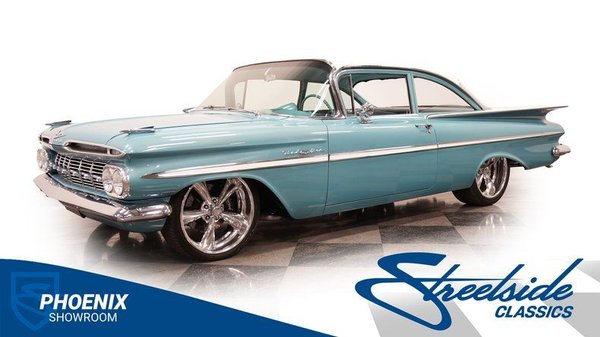 1959 Chevrolet Bel Air  for Sale $84,995 