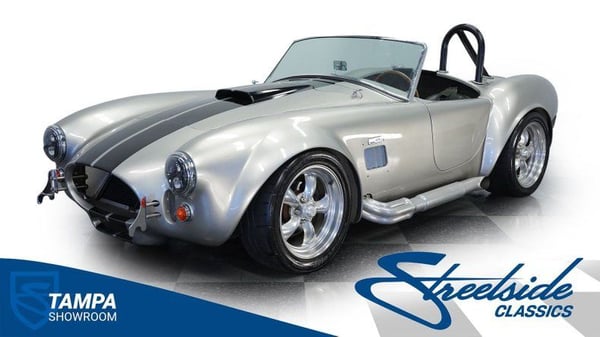 1965 Shelby Cobra Factory Five Supercharged  for Sale $59,995 