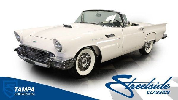 1957 Ford Thunderbird E Code  for Sale $87,995 