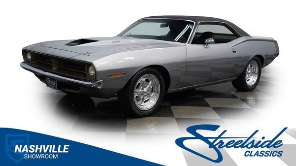 1970 Plymouth Cuda  for Sale $109,995 