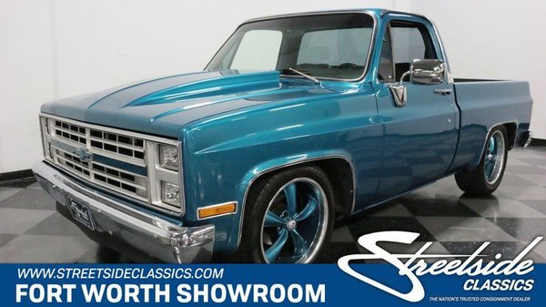 1985 Chevrolet C10 Restomod for Sale $31,995