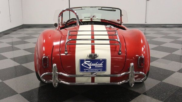 1965 Shelby Cobra NAF for Sale $33,995