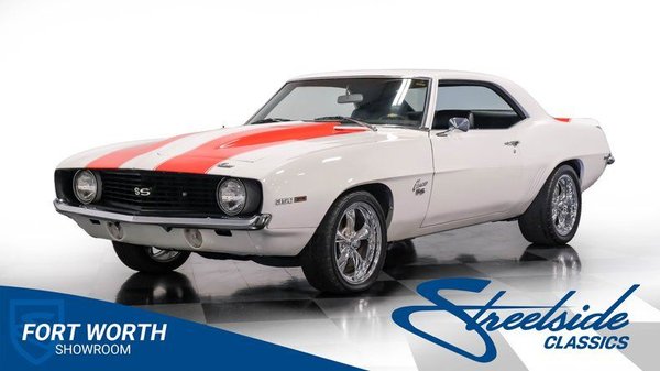 1969 Chevrolet Camaro SS Tribute  for Sale $66,995 