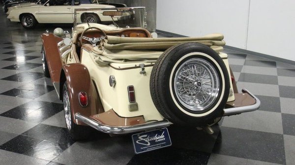 1978 Mercedes-Benz Gazelle Replica for Sale $13,995