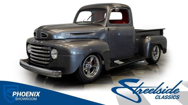 1950 Ford F1  for Sale $104,995 