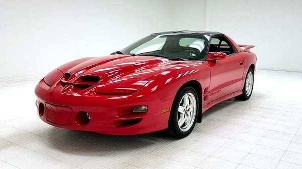 2002 Pontiac Firebird  for Sale $36,500 