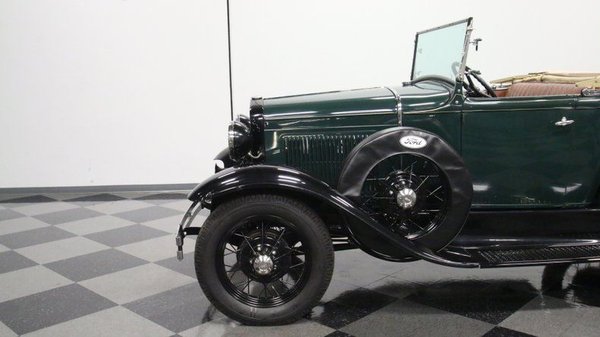 1931 Ford Model A Roadster Pickup for Sale $29,995