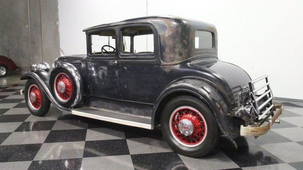 1931 Packard Coupe for Sale $47,995