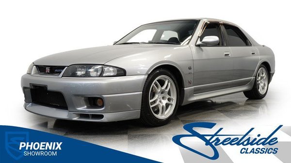 1998 Nissan Skyline GT-R Autech Version 40th Anniversary  for Sale $82,995 