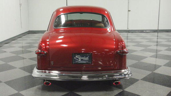 1951 Ford Deluxe Restomod  for Sale $57,995 