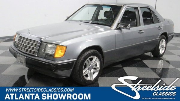 1990 Mercedes-Benz 300E for Sale $8,995