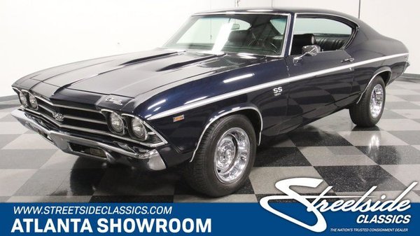 1969 Chevrolet Chevelle Ss 396 For Sale In Lithia Springs Georgia
