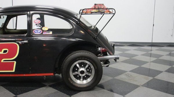 1967 Volkswagen Beetle Rat Rod for Sale $12,995