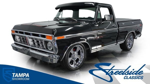 1973 Ford F-100  for Sale $44,995 