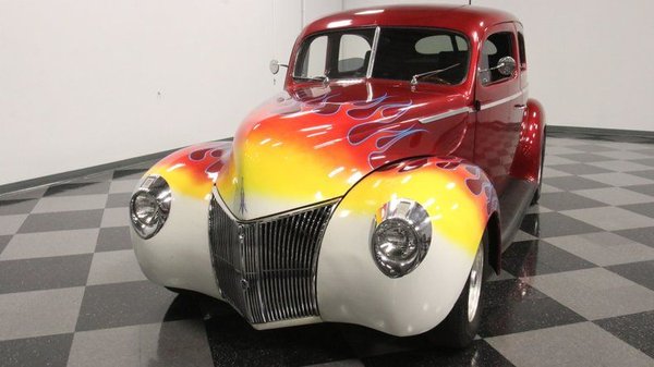 1940 Ford Sedan for Sale $26,995
