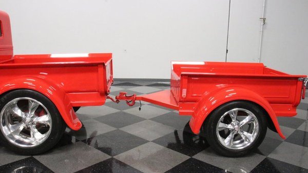 1930 Ford Pickup Streetrod for Sale $77,995