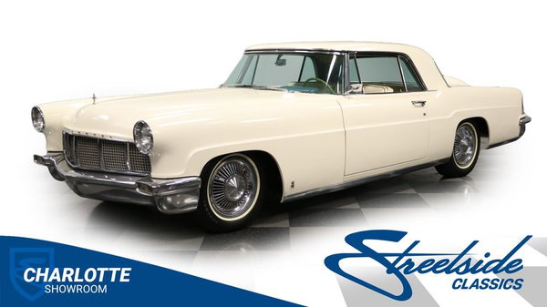 1956 Lincoln Continental  for Sale $52,995 
