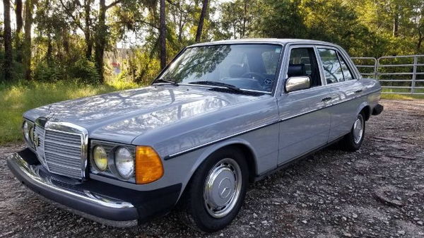 1983 Mercedes-Benz 240D  for Sale $16,995 