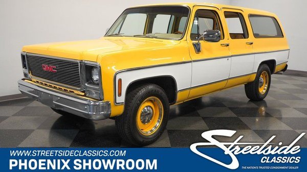 1979 GMC Suburban for Sale $27,995