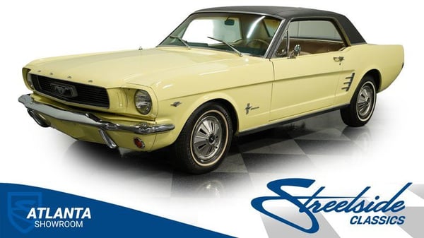 1966 Ford Mustang  for Sale $28,995 