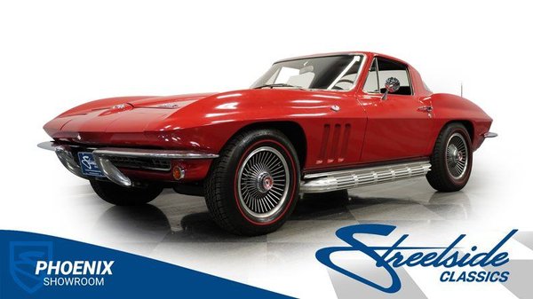 1966 Chevrolet Corvette  for Sale $86,995 