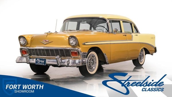 1956 Chevrolet Bel Air  for Sale $76,995 