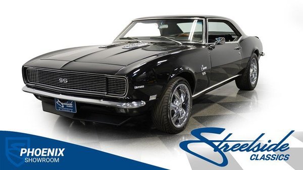 1968 Chevrolet Camaro RS/SS 396 Tribute  for Sale $66,995 