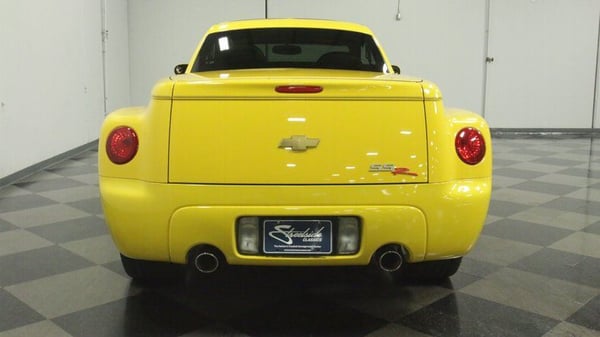 2004 Chevrolet SSR  for Sale $30,995 