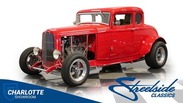 1932 Ford 5 Window  for Sale $46,995 