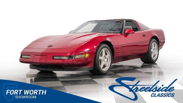 1994 Chevrolet Corvette ZR1  for Sale $46,995 