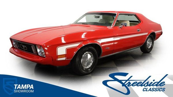 1973 Ford Mustang  for Sale $28,995 