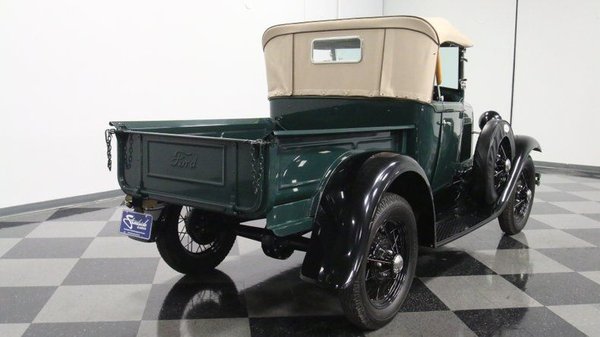 1931 Ford Model A Roadster Pickup for Sale $29,995