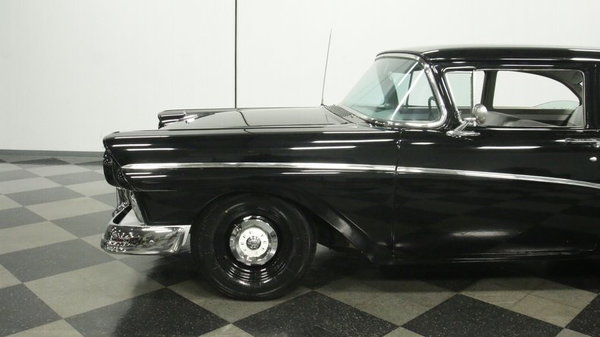 1957 Ford Custom Tudor Sedan  for Sale $34,995 