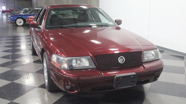 2004 Mercury Marauder for Sale $23,995