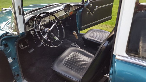 1955 Chevy Gasser SBC BBC Nova Camaro Chevelle Trade