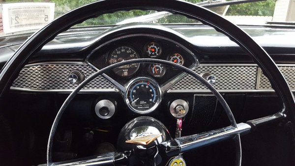 1955 Chevy Gasser SBC BBC Nova Camaro Chevelle Trade Willys