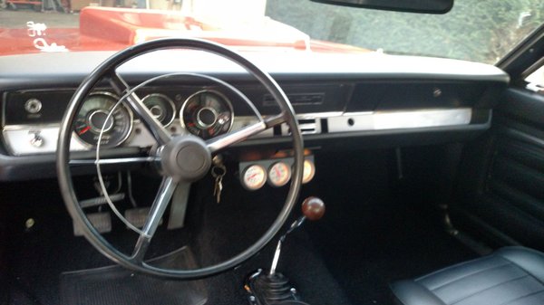1968 Plymouth Barracuda for Sale $87,500