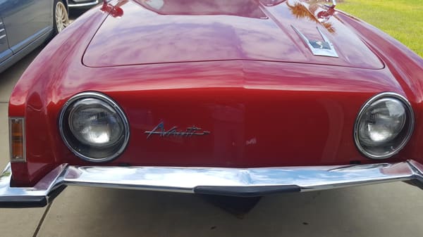 1963 Studebaker Avanti  for Sale $28,500 