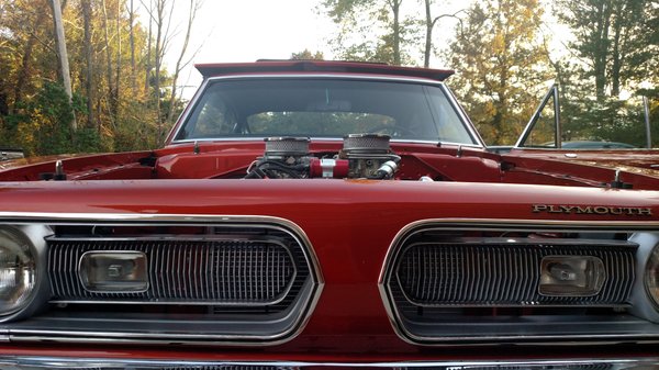 1968 Plymouth Barracuda for Sale $87,500