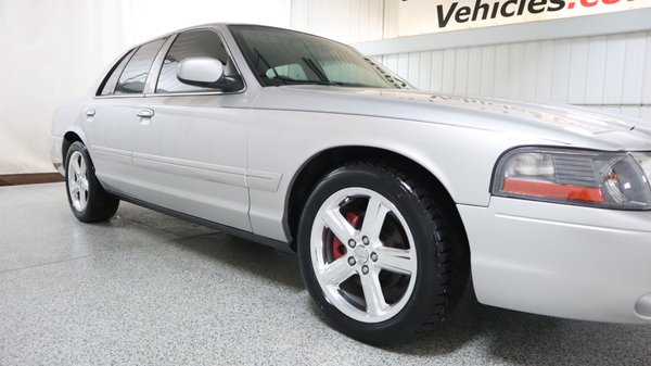 2004 Mercury Marauder for Sale $12,950