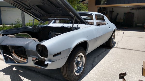 1970 Chevrolet Camaro for Sale $12,000