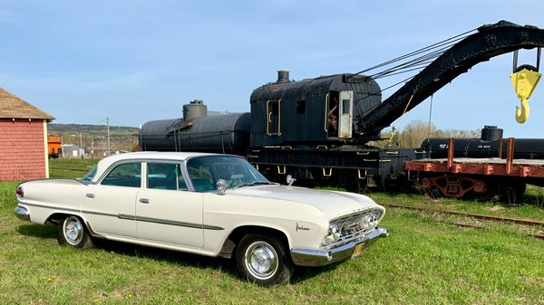 1961 Dodge Polara