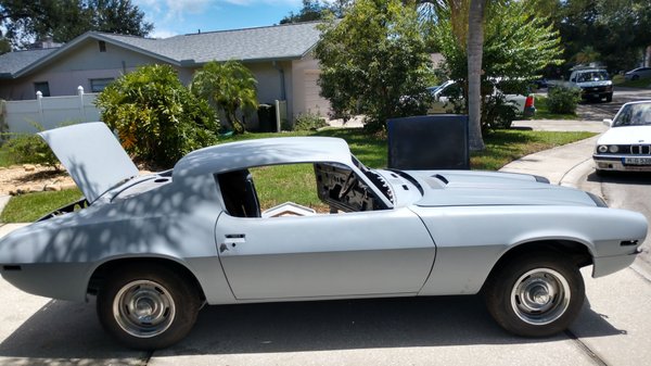 1970 Chevrolet Camaro for Sale $12,000