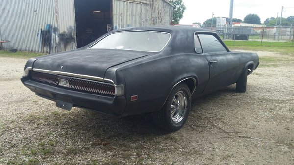 1969 Mercury Cougar for Sale $7,500