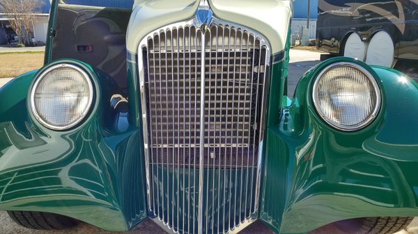1934 Willys sedan street rod hot rod classic car JUST REDUCE for Sale $41,999