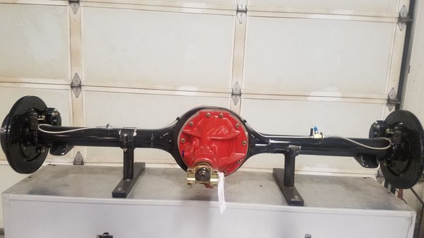 CHRYSLER 8.75 rear end for Sale in MOORESVILLE, NC ... CHRYSLER 8.75 rear end for Sale in MOORESVILLE, NC ...