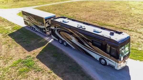 2013 mountain aire/ stacker 290k OBO for Sale $290,000